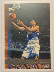 Chris Mills Basketball Cards 1997 Topps Prices