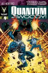 Quantum and Woody [Raney] Comic Books Quantum & Woody Prices