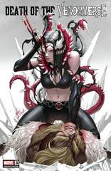 Death of the Venomverse [Lee] #3 (2023) Comic Books Death of the Venomverse Prices