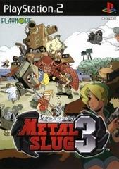 Metal Slug 3 JP Playstation 2 Prices