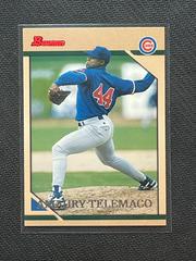 Amaury Telemaco #212 Baseball Cards 1996 Bowman Prices