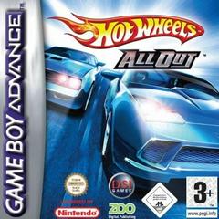 Hot Wheels All Out PAL GameBoy Advance Prices