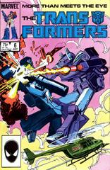 The Transformers [3rd Print Direct] Comic Books Transformers Prices