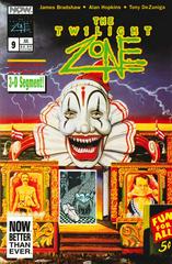 Twilight Zone #9 3-D (1992) Comic Books Twilight Zone Prices