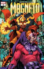 Magneto #3 (2023) Comic Books Magneto Prices