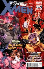 Wolverine & the X-Men #7 (2012) Comic Books Wolverine & the X-Men Prices
