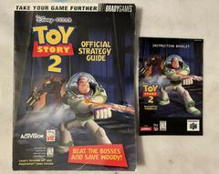 Toy Story 2 [BradyGames] Strategy Guide Prices