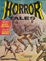 Horror Tales #2 (1971) Comic Books Horror Tales Prices