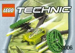 Swamp Craft #8006 LEGO Technic Prices