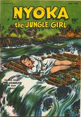 Nyoka the Jungle Girl #4 (1946) Comic Books Nyoka the Jungle Girl Prices