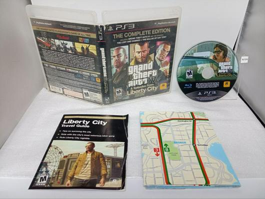 Grand Theft Auto IV [Complete Edition] photo