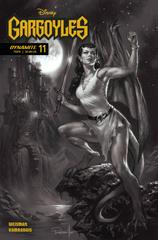 Gargoyles [Parrillo Sketch] #11 (2024) Comic Books Gargoyles Prices