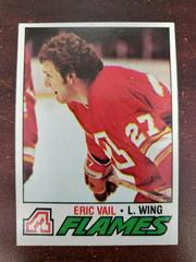 Eric Vail Hockey Cards 1977 Topps Prices