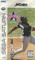 All-Star Baseball 97 - Front / Manual | All-Star Baseball 97 Sega Saturn