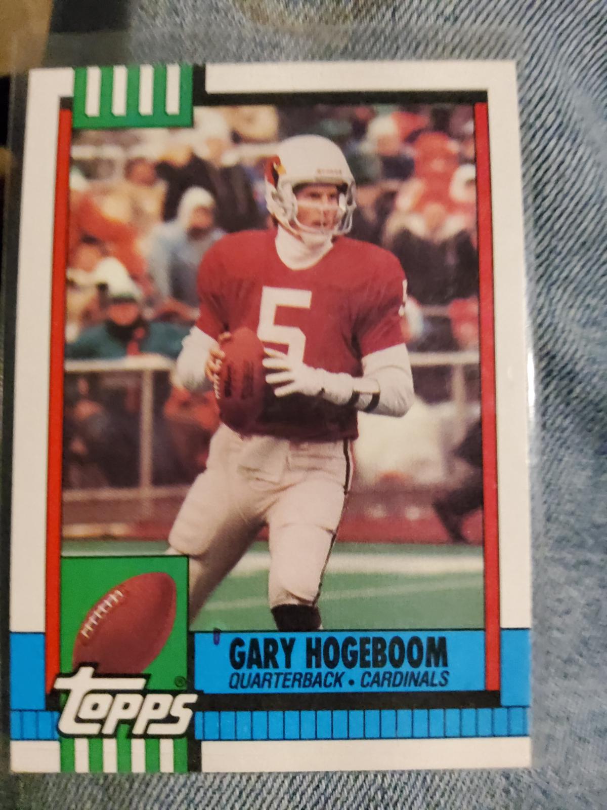 Gary Hogeboom's Career: A Financial Retrospective