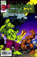 Fantastic Four: The World's Greatest Comics Magazine #5 (2001) Comic Books Fantastic Four: World's Greatest Comics Magazine Prices