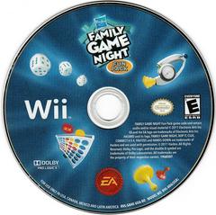 Game Disc | Hasbro Family Game Night Fun Pack Wii