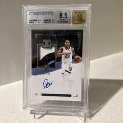 Desmond Bane [Jersey Autograph] Basketball Cards 2020 Panini Impeccable Prices