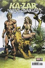 Ka-Zar: Lord of the Savage Land [Anderson] #1 (2021) Comic Books Ka-Zar: Lord of the Savage Land Prices