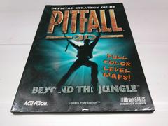 Pitfall 3D: Beyond the Jungle Strategy Guide [BradyGames] Strategy Guide Prices