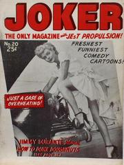 Joker #20 (1950) Comic Books Joker Prices