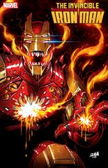 Invincible Iron Man [Nakayama] Comic Books Invincible Iron Man Prices