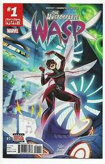 Unstoppable Wasp #1 (2017) Comic Books Unstoppable Wasp Prices