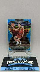 Dylan Windler [Light Blue Prizm] Basketball Cards 2019 Panini Select Prices