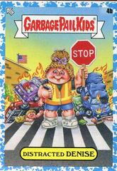 Distracted DENISE [Blue] #4b Garbage Pail Kids Late To School Prices