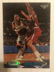 Dikembe Mutombo #17 Basketball Cards 1998 Stadium Club Prices