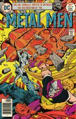 Metal Men #49 (1976) Comic Books Metal Men Prices