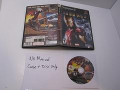 Photo By Canadian Brick Cafe | Iron Man Playstation 2