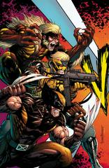 X Lives of Wolverine [Kirkham Virgin] #1 (2022) Comic Books X Lives of Wolverine Prices