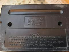 Cartridge (Reverse) | Whip Rush Sega Genesis