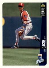Greg Gagne Baseball Cards 1996 Collector's Choice Prices