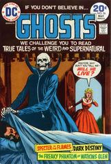 Ghosts #26 (1974) Comic Books Ghosts Prices