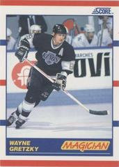 Wayne Gretzky #338 Hockey Cards 1990 Score Prices