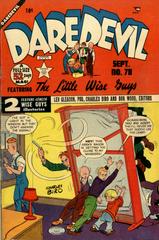 Daredevil Comics #78 (1951) Comic Books Daredevil Comics Prices