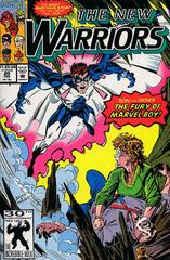 New Warriors #20 (1992) Comic Books New Warriors Prices