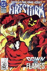 Firestorm #100 (1990) Comic Books Firestorm Prices