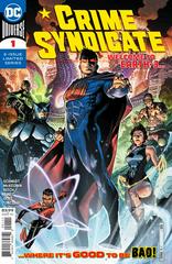 Crime Syndicate Comic Books Crime Syndicate Prices