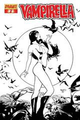 Vampirella [Renaud Sketch] #2 (2011) Comic Books Vampirella Prices