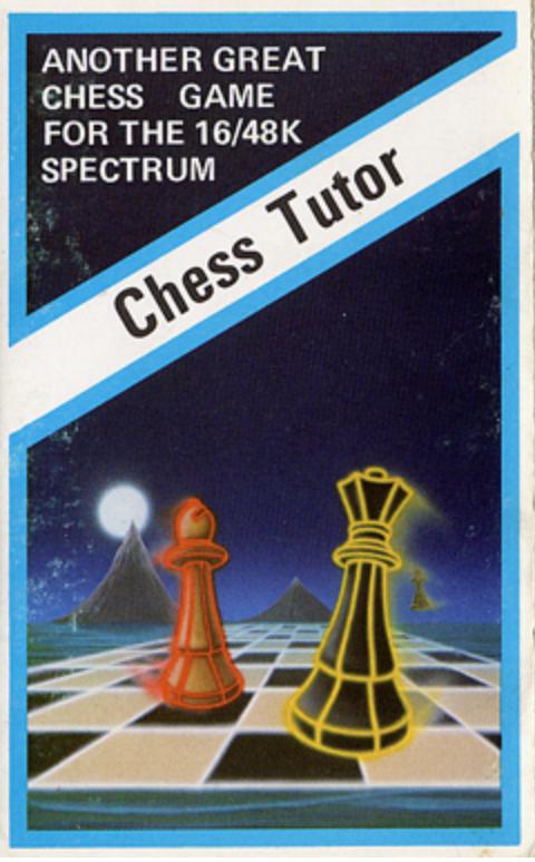 Chess Tutor ZX Spectrum