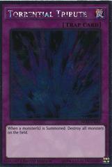 Torrential Tribute NKRT-EN043 YuGiOh Noble Knights of the Round Table Prices