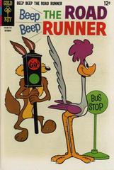 Beep Beep the Road Runner #5 (1967) Comic Books Beep Beep the Road Runner Prices
