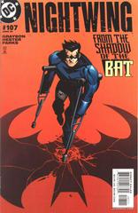 Nightwing #107 (2005) Comic Books Nightwing Prices