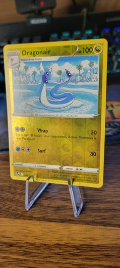 Dragonair [Reverse Holo] | Ungraded | Pokemon Silver Tempest