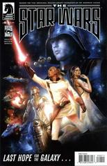 The Star Wars (Dark Horse) #8 (2014) Comic Books The Star Wars [Dark Horse] Prices
