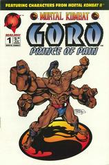 Mortal Kombat: Goro, Prince of Pain Comic Books Mortal Kombat: Goro, Prince of Pain Prices