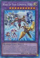 Wake Up Your Elemental HERO [Collector's Rare] YuGiOh Maze of Memories Prices